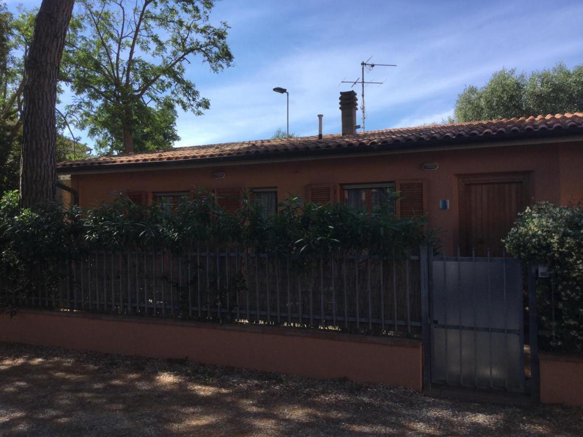Villetta Simonetta Livorno Luaran gambar